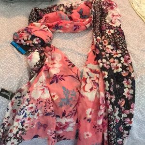 Ladies new oblong scarf